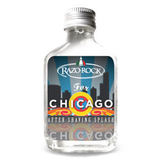 After Shave Loción For Chicago Razorock 100ml