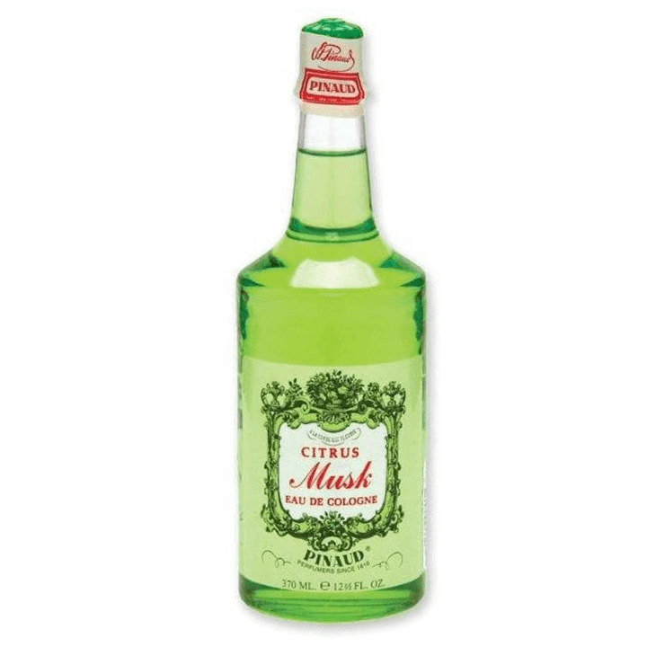 After Shave Cologne Citrus Musk Clubman Pinaud 370ml