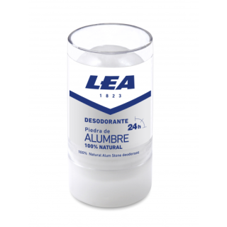 Alumbre de Roca Natural Lea 120gr