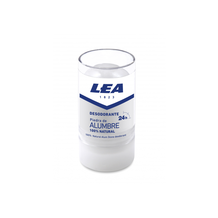 Alumbre de Roca Natural Lea 120gr