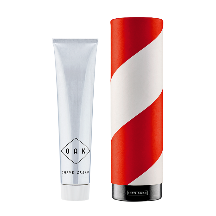 Crema de Afeitar Oak 75ml
