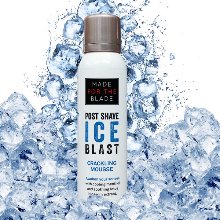 Made for The Blade After Shave Ice Blast 150ml