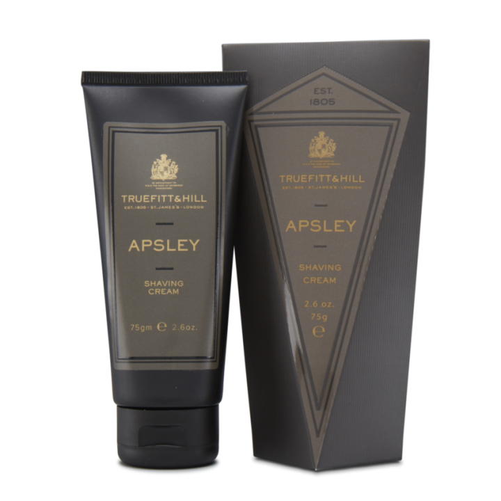 Truefitt & Hill Apsley Shaving Cream 75gr