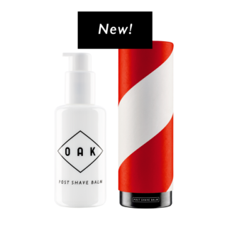 Oak After Shave Balm 80ml