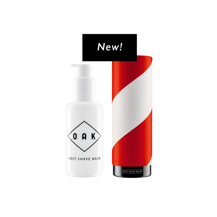 Oak After Shave Balm 80ml