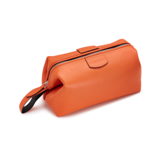 Truefitt & Hill Bolsa Aseo Gentleman's Naranja