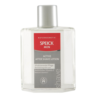 After Shave Loción Activa Speick 100ml