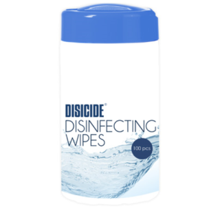 Disicide Disinfecting Wipes 100 Units