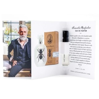 Captain Fawcett Alessandro Eau de Parfum Sample 2ml