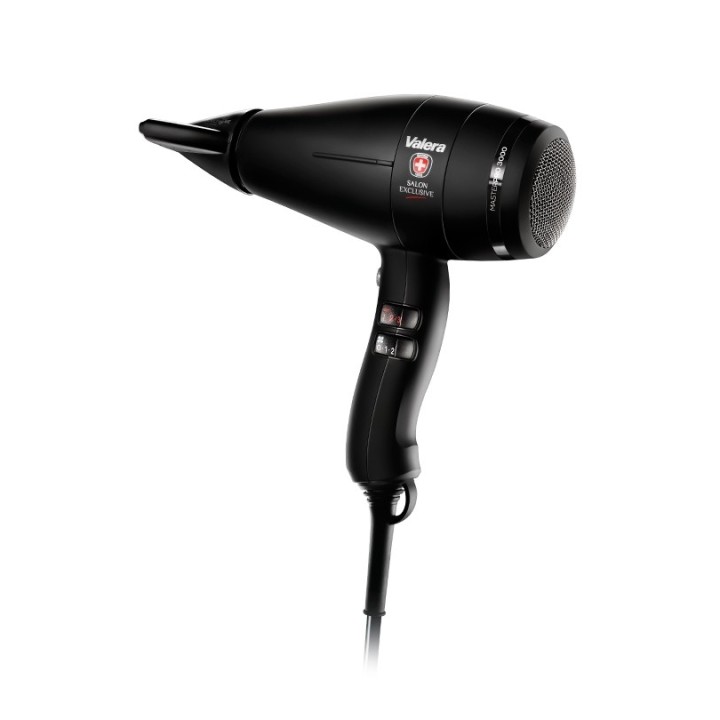 Secador Master Pro Light 3000 Black Soft Valera