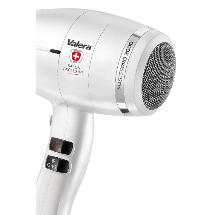 Secador Master Pro Light 3000 Blanco Perla Valera