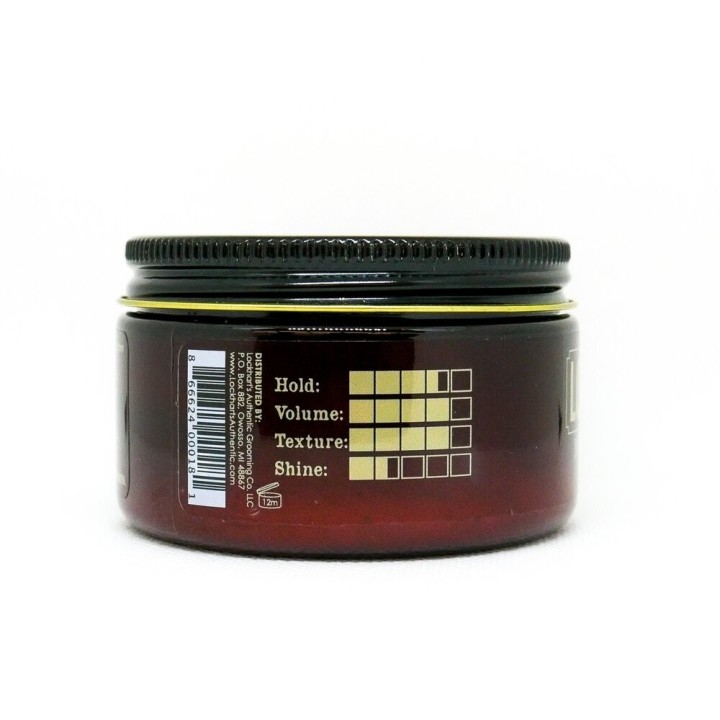 Pomada Matt Clay Lockhart's 105g