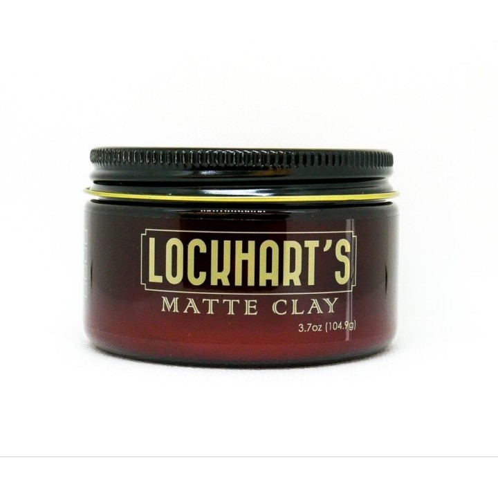 Pomada Matt Clay Lockhart's 105g