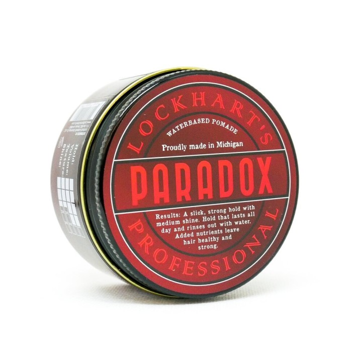 Pomada Paradox Water Based Lockhart's 96g