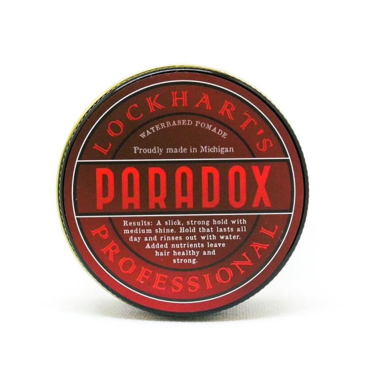 Pomada Paradox Water Based Lockhart's 105g