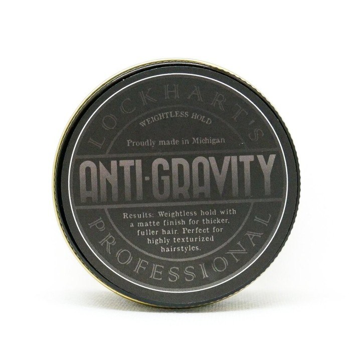 Pomada Anti-Gravity Matte Lockhart's 105g