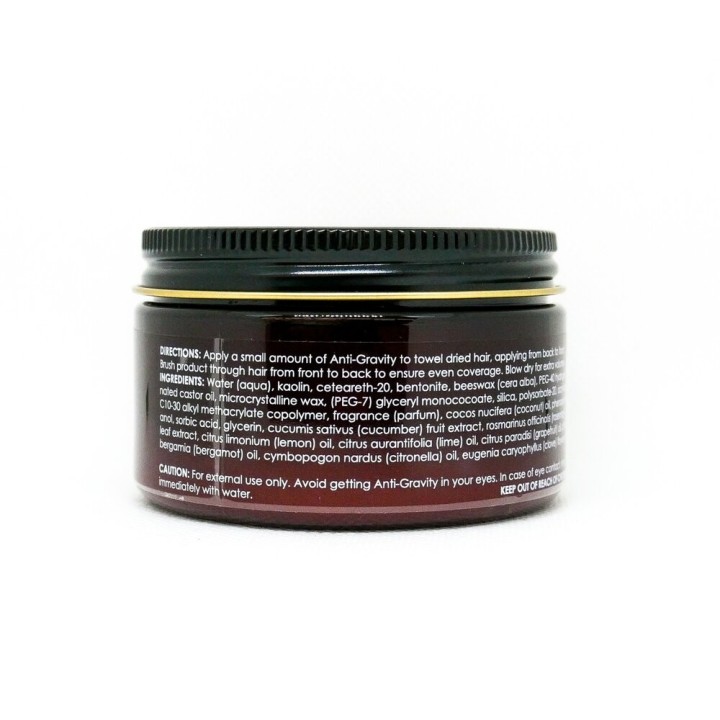 Pomada Anti-Gravity Matte Lockhart's 105g