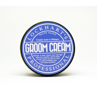 Pomada Groom Cream Lockhart's 105g
