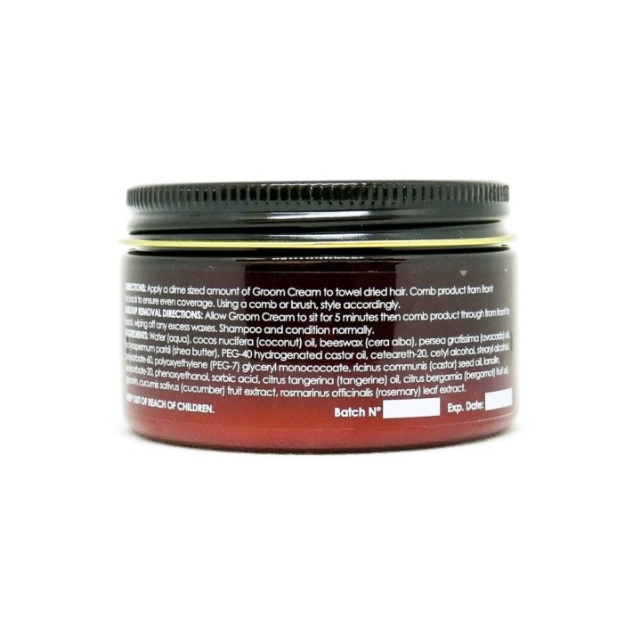 Pomada Groom Cream Lockhart's 105g