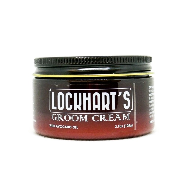 Pomada Groom Cream Lockhart's 105g