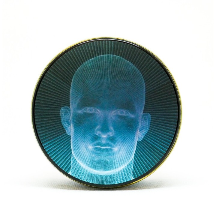 Pomada Transcend Wax Clay Hybrid Lockhart's 105g