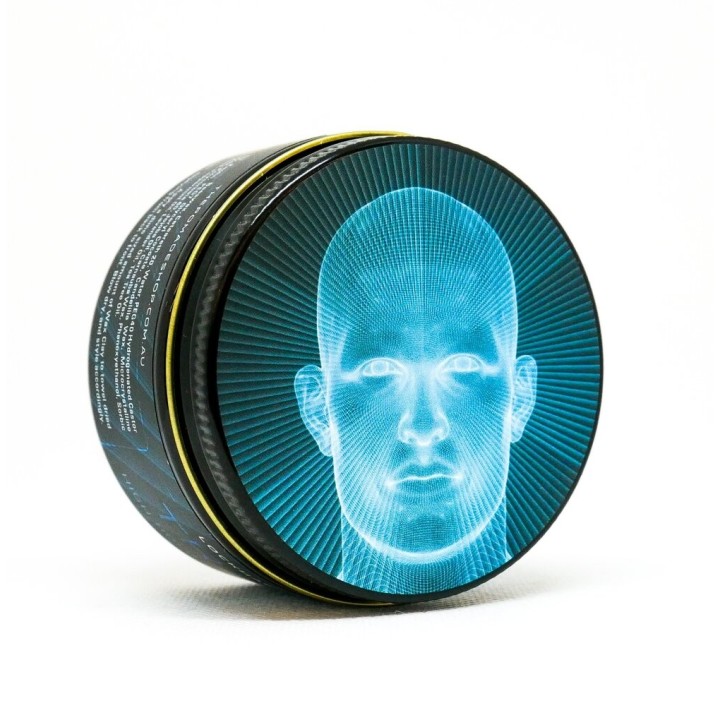 Pomada Transcend Wax Clay Hybrid Lockhart's 105g