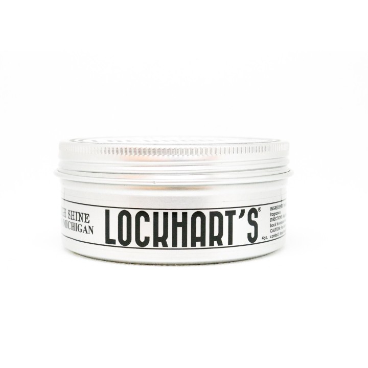 Pomada Fijación Suave Brillo Alto Lockhart's 105g