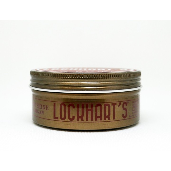 Lockhart's Medium Shine Medium Hold Pomade 96g