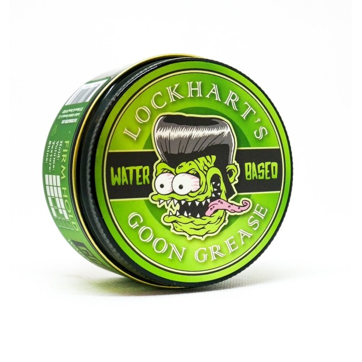 Lockhart's Goon Grease Strong Hold Pomade 96g