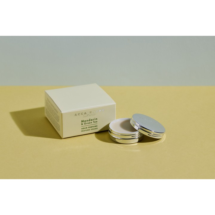 Acca Kappa Mandarin & Green Te Solid Perfum
