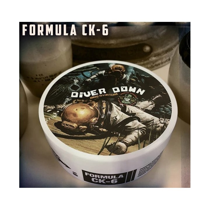 Jabón de Afeitar Diver Down CK6 Phoenix Artisan Accoutrement