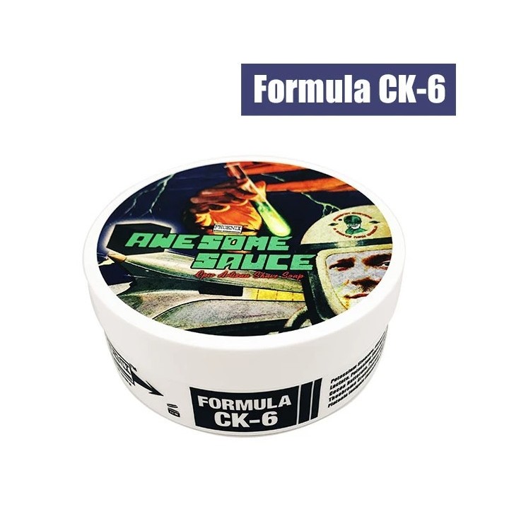 Jabón de Afeitar Awesome Sauce CK6 Phoenix Artisan Accoutrem