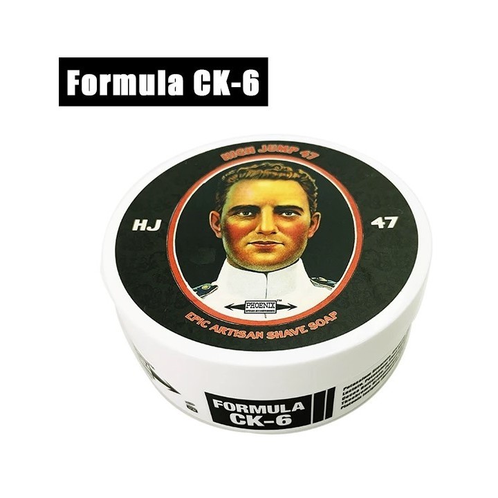 Jabón de Afeitar High Jump CK6 Phoenix Artisan Accoutrements 140gr