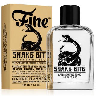 Fine Accoutrements Snake Bite Aftershave 100ml