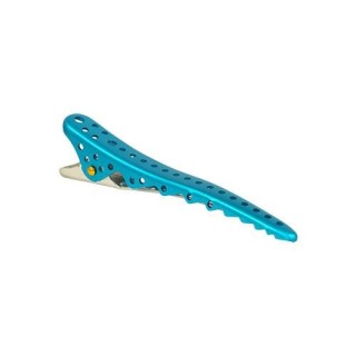 Pinza Azul Metálico (2 Pcs) YS Park