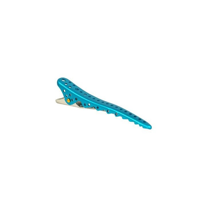 Pinza Azul Metálico (2 Pcs) YS Park