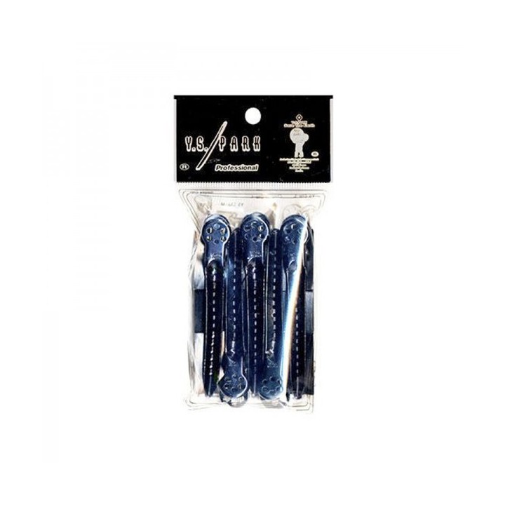 Pinzas Negras YS Park  (5pcs.)