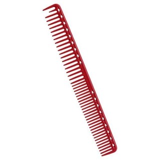 YS Park Hair Comb Red 333 (228mm)