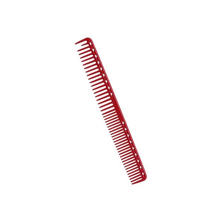 YS Park Hair Comb Red 333 (228mm)