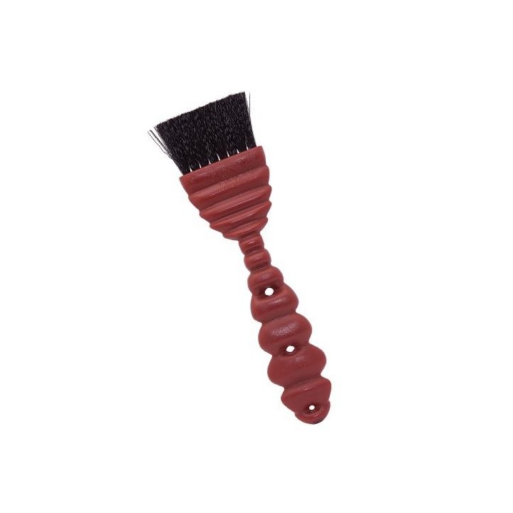 YS Park Hair Color Brush Red 645 (165mm)