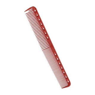 YS Park Fine Cutting Comb Red 335 (215mm)