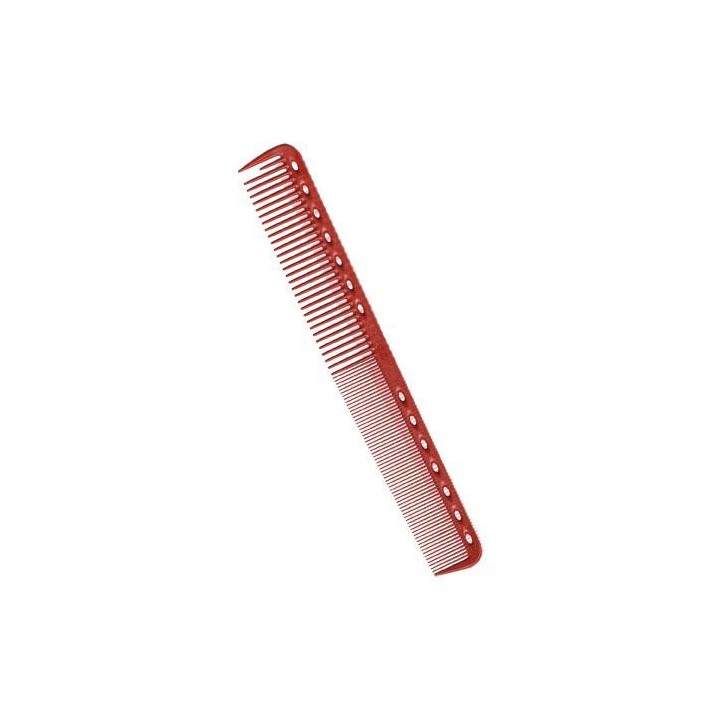 Peine Doble Pua Rojo 335 (215mm) YS Park