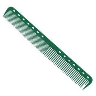 YS Park Green Fine Cutting Comb 339