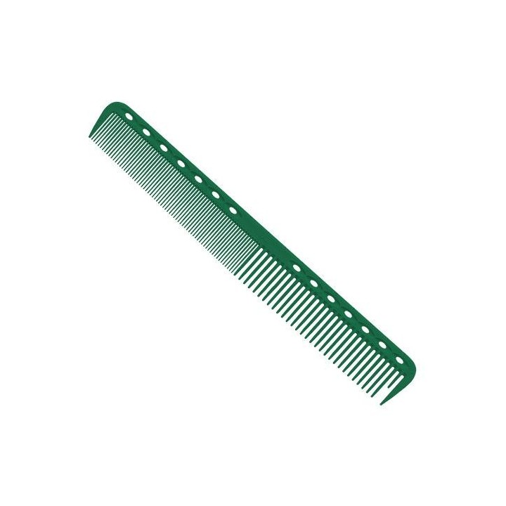 YS Park Green Fine Cutting Comb 339