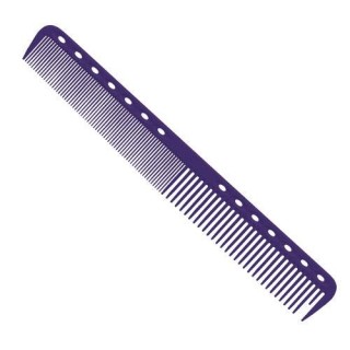 YS Park Fine Cutting Comb Deep Purple 339