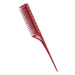 YS Park T-Zing Comb Brush Red 150 (217mm)