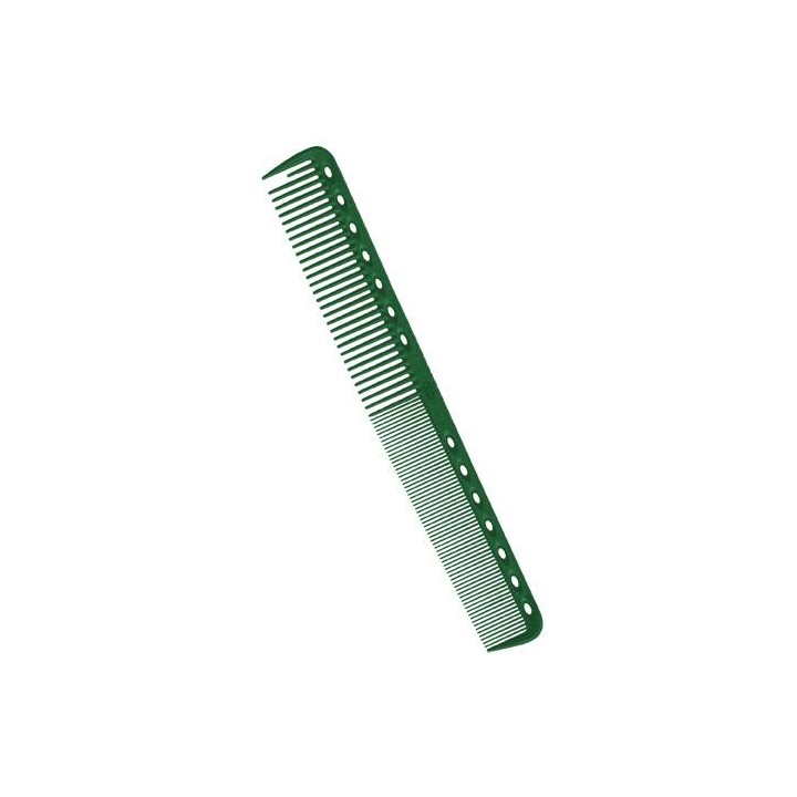 YS Park Green Fine Cutting Comb 335