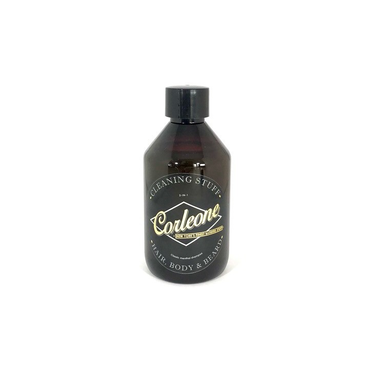 Corleone Cleaning Stuff Shampoo 250ml
