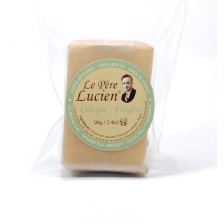 Jabón de afeitar Cologne-Fougère Le Pere Lucien Recambio 98gr