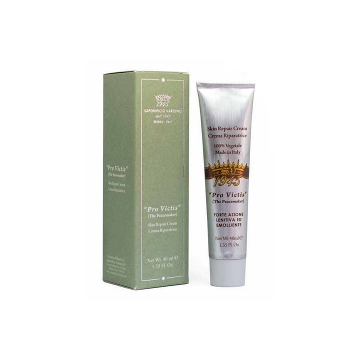Crema Reparadora "Pro Victis" Saponificio Varesino 40ml